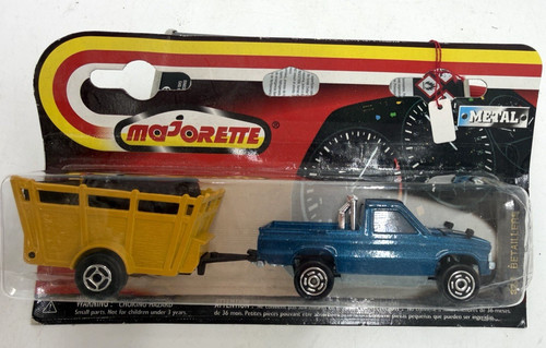 Majorette toyota pick no - toyota,