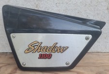 1985 1986 Honda Vt1100c Vt1100 Vt LEFT Side Cover Fairing 85 86