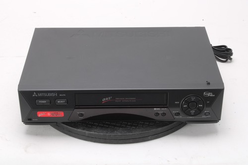 Mitsubishi u775 vhs - mitsubishi, s-vhs