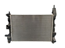 Radiator Water Cooler For FORD FOCUS III TOURNAMENT 1.5 TDCI BV61-8005-BD