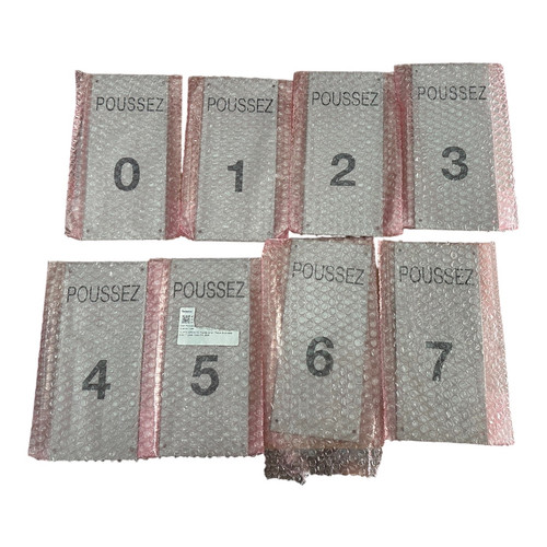 Fermator lot plaques de - fermator,