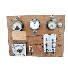 Tableau electrique industriel