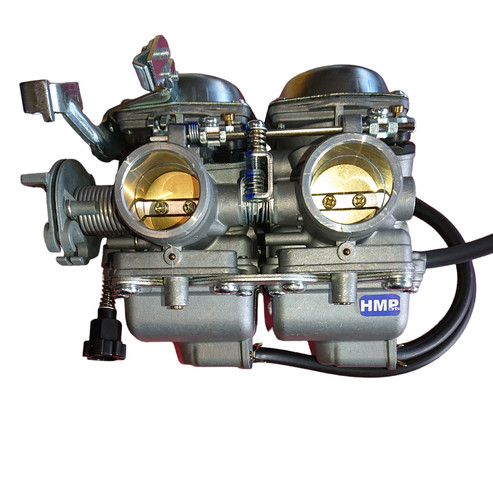 Carburateur double - double,