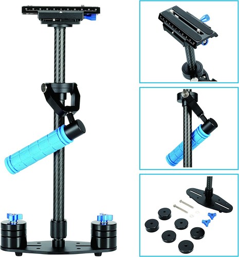 Steadycam eimo 60cm camera - 60cm, et