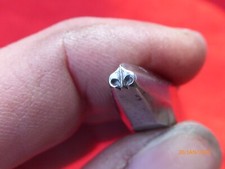 poincon matoir outil ancien