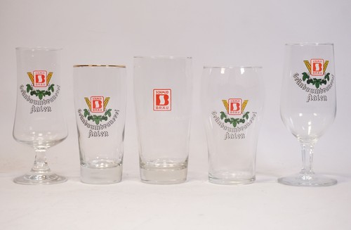 Pcs bundle schmid bräu - 5,