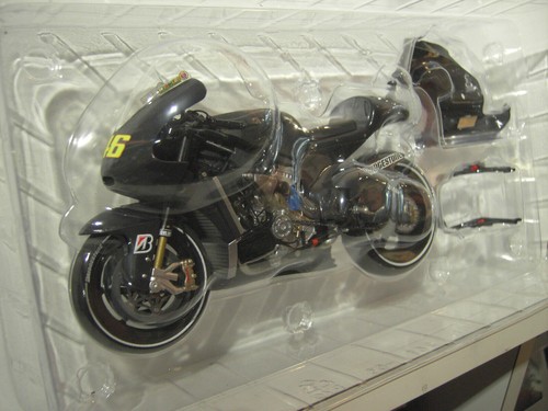Moto ducati desmosedici - desmosedici, rossi