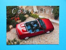 Brochure / Catalogue / Brochure - Renault 19 - Cabriolet / Convertible RSi - 01/96