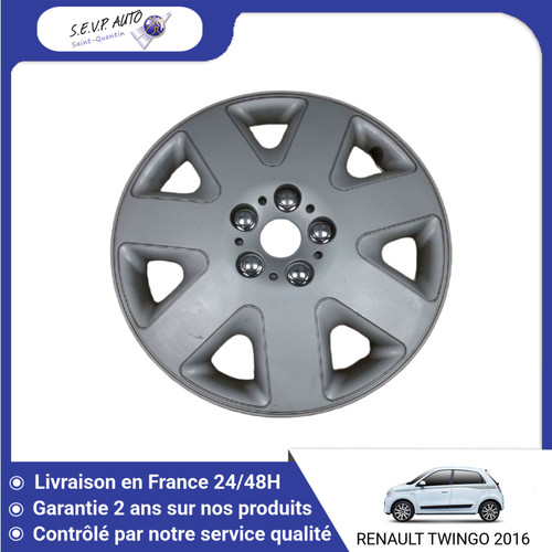 Enjoliveur de roue - enjoliveur,