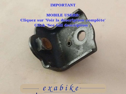 Patte fixation pour - patte, de