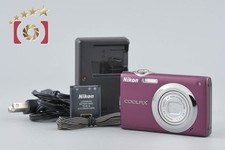 Nikon COOLPIX S3000 Plum