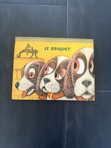 Pop kubasta le briquet - pop-up.,