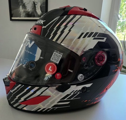 Casque moto shark aeron - moto,
