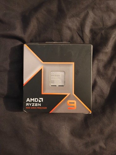 Amd ryzen 9950x processeur - 9,