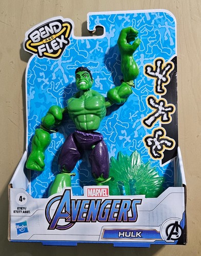 Figurine avengers hulk marvel - hulk,