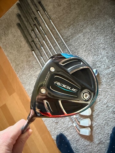 Bois callaway golf rogue - bois, 5