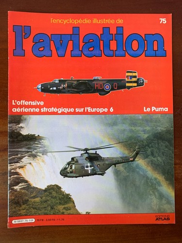 Aviation encyclopédie atlas - aviation,