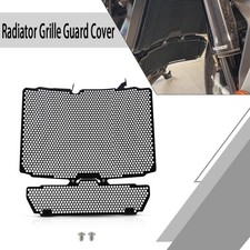 Protection radiateur moto POUR