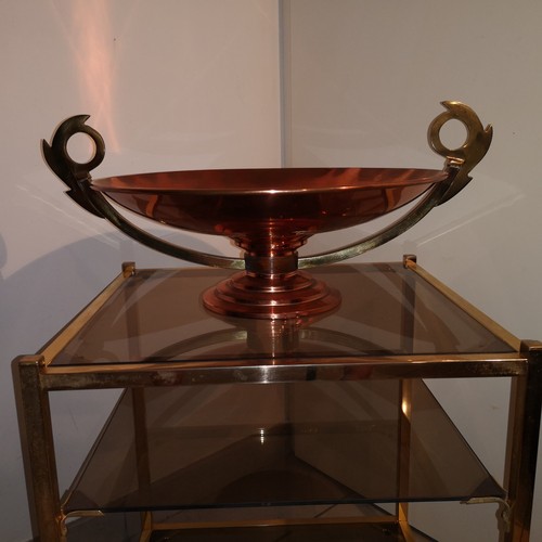 Coupe centre table - centre,