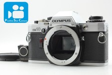 ??w/ Manual Adapter✨Opt MINT✨ Olympus OM10 Film Camera Body From JAPAN