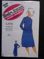 § patron vintage MODES ET