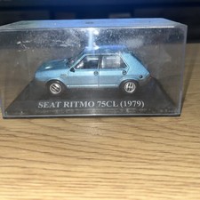 FIAT Ritmo 75 CL 1979  Altaya
