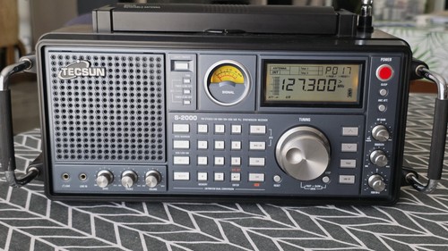 Tecsun 2000 poste radio - poste,