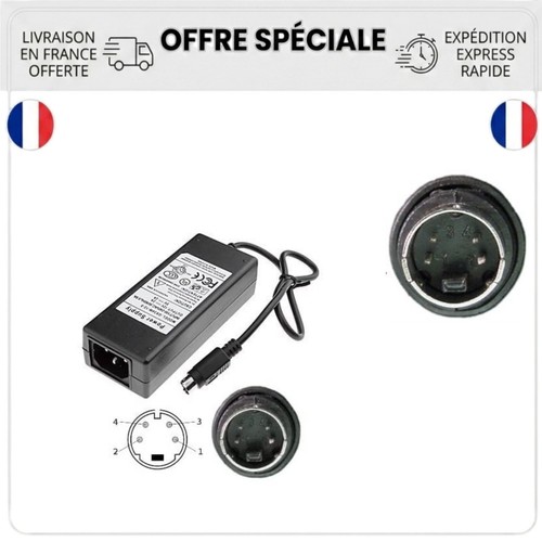 Chargeur secteur 12v lacie - chargeur,
