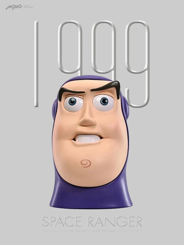 Toy story buzz - story, lightyear