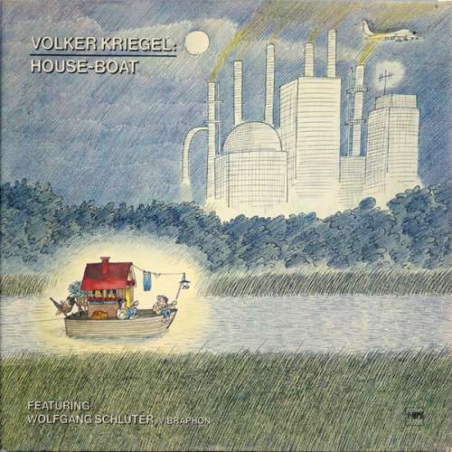 Volker kriegel houseboat - kriegel,