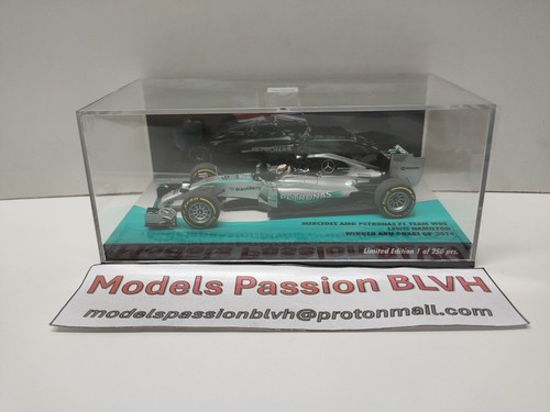 Mercedes w05 hamilton - mercedes,