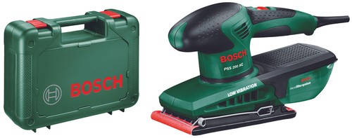 Ponceuse orbitale bosch - ponceuse,