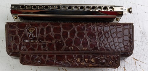 Harmonica hohner modèle - hohner,