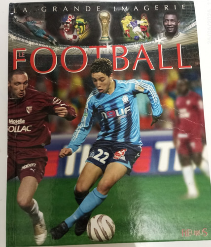 Foot ball grande imagerie - la,