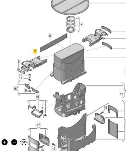 Neuf authentique volkswagen - authentique,