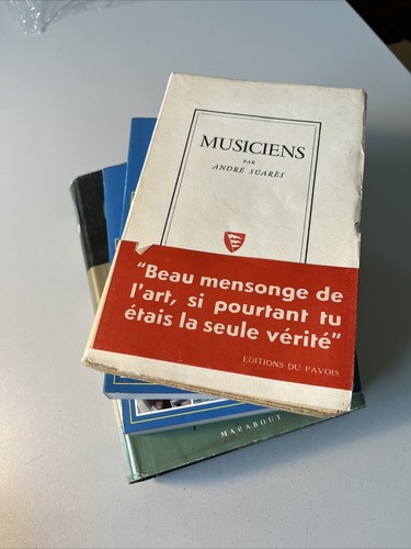 Musique lot 4 livres - 4,