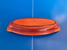 PLAT DRU IDEM Le Creuset EN