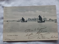 BELGIQUE LA PANNE LES BAINS R3297