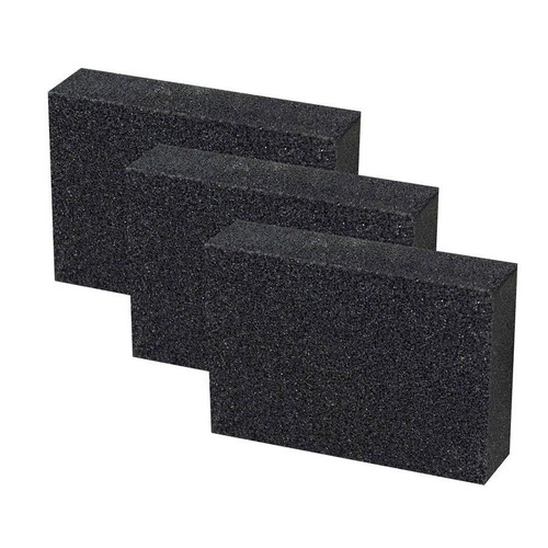 Abrasive block set - set, model