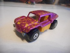 Buggy de plage Matchbox