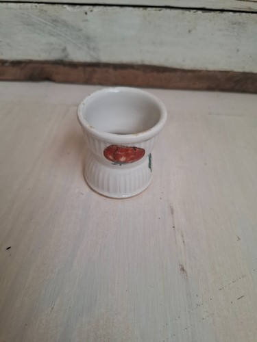 Coquetier motif décor - ,