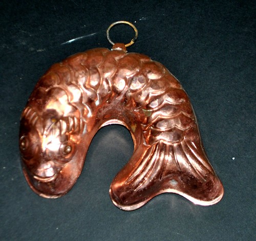Moule poisson pâtisserie - pâtisserie, en