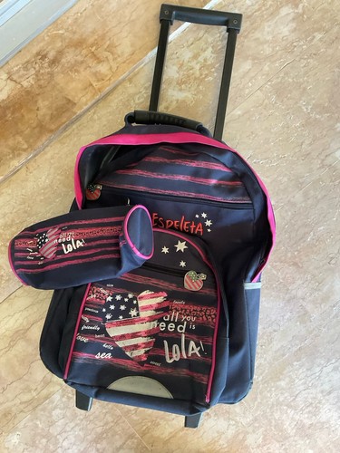 Lola espeleta cartable - sac, À