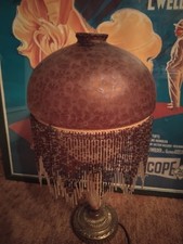 LUSTRE PLAFONNIER ART DÉCO