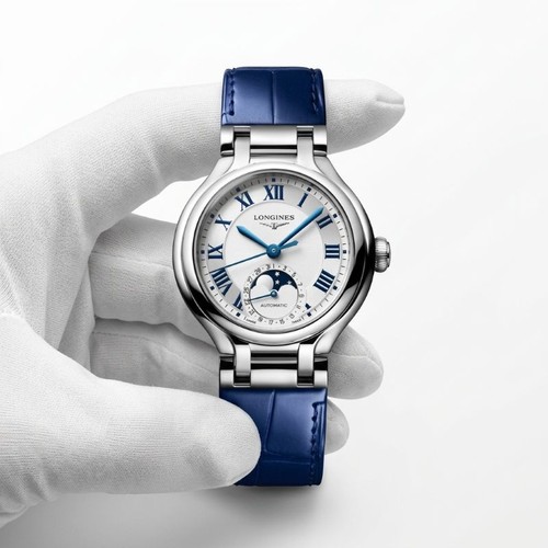 Longines primaluna moonphase - longines,
