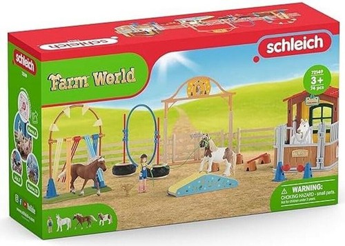 Schleich 72149 agilité au - 72149,
