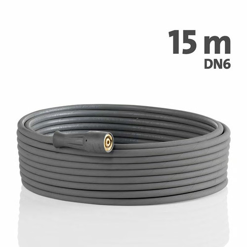 Tuyau haute pression - 15m, dn6