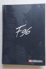 ANCIEN CATALOGUE FACOM F96