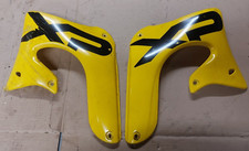 carénage plastique avant