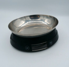 Joseph 40054 SwitchScale Digital with Reversible Lid, Gray